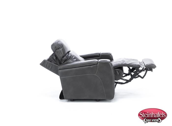 moto hhc grey recliner  image   