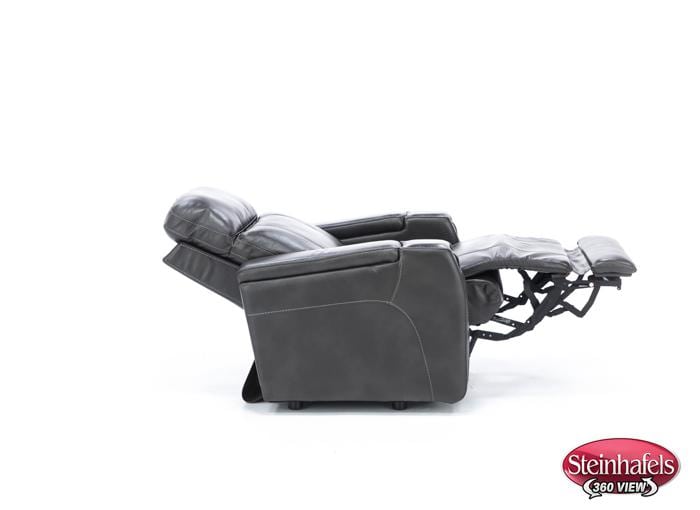 moto hhc grey recliner  image   