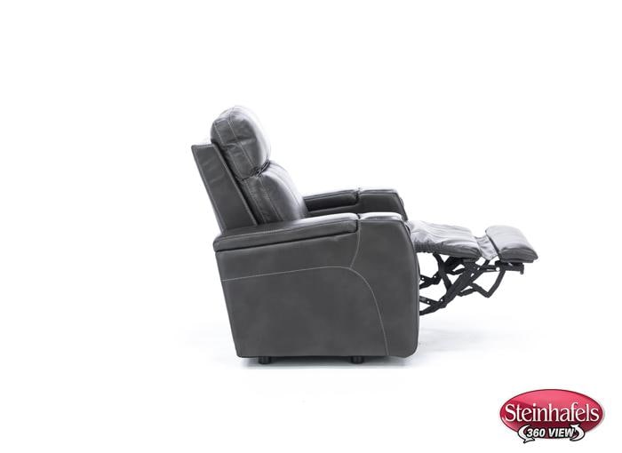 moto hhc grey recliner  image   