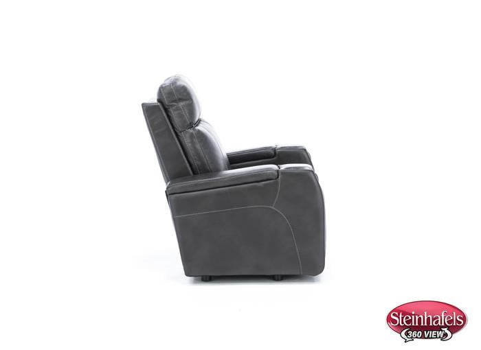 moto hhc grey recliner  image   