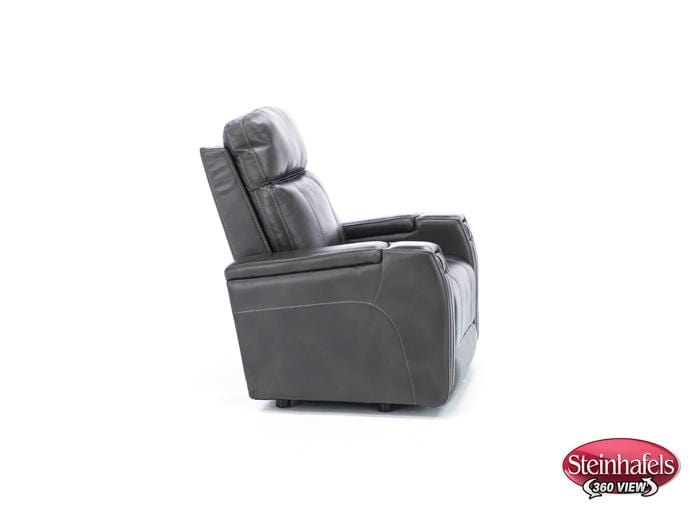 moto hhc grey recliner  image   