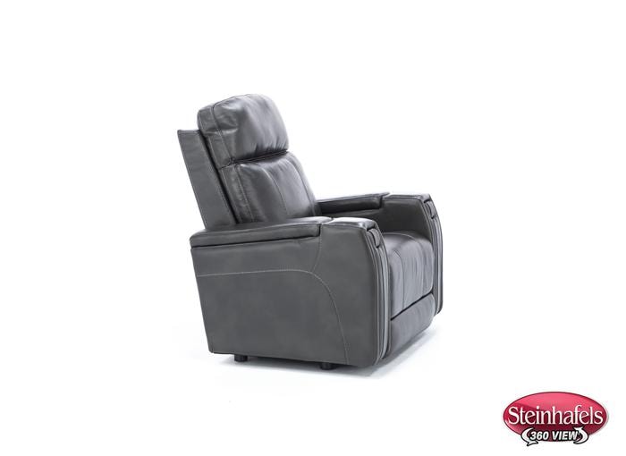 moto hhc grey recliner  image   