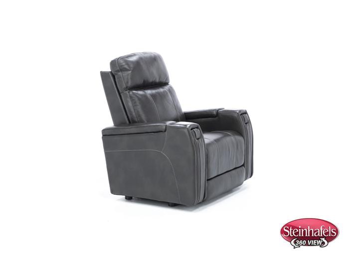 moto hhc grey recliner  image   