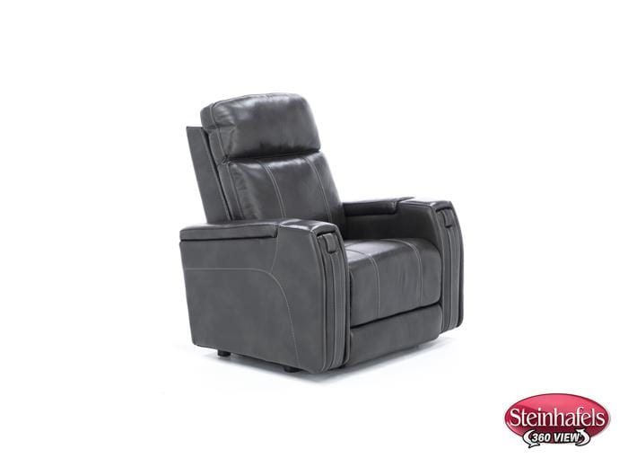 moto hhc grey recliner  image   