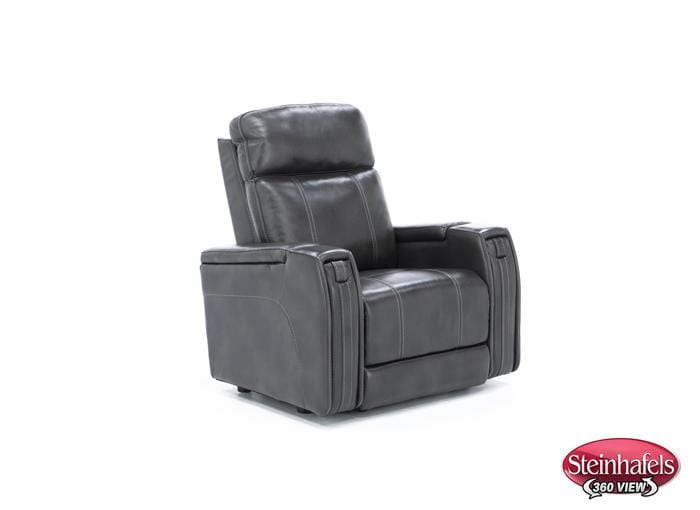 moto hhc grey recliner  image   