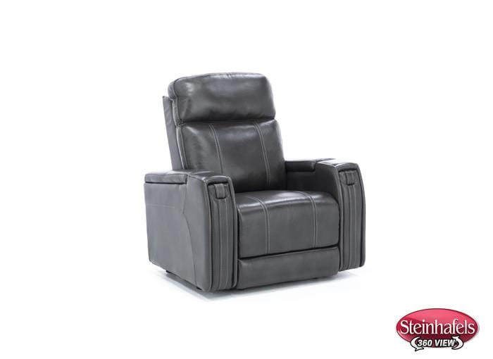 moto hhc grey recliner  image   