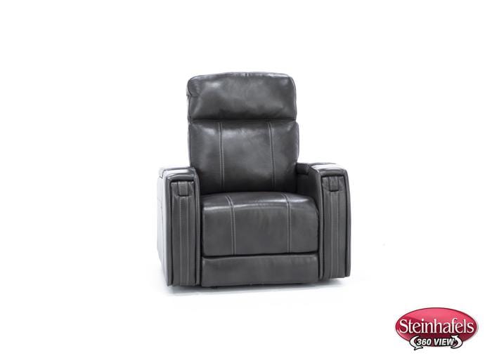 moto hhc grey recliner  image   