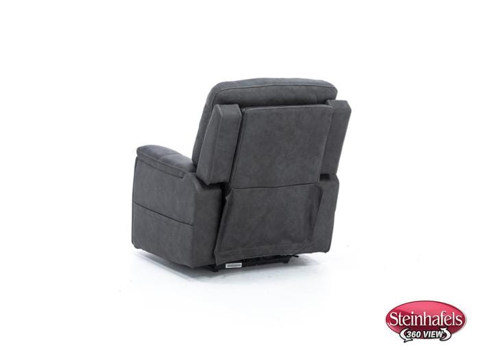 moto hhc grey recliner  image   