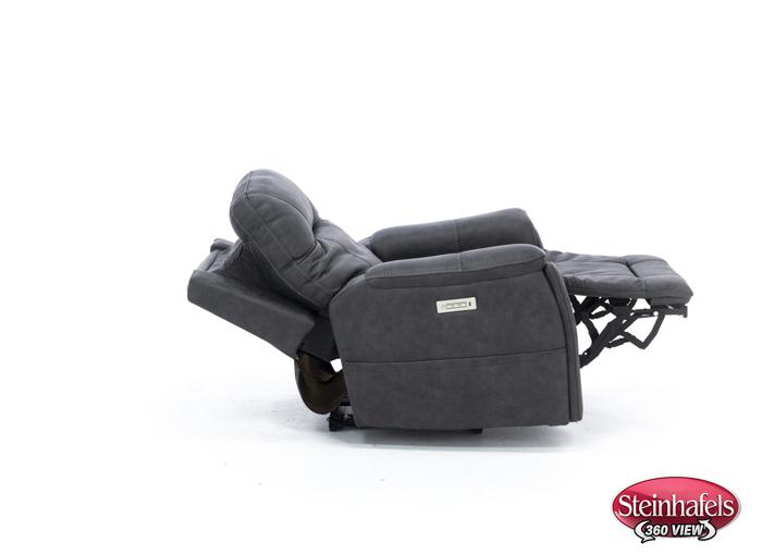 moto hhc grey recliner  image   