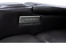 moto hhc grey recliner   