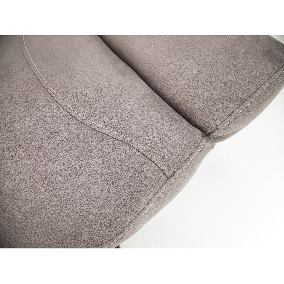 moto hhc grey recliner   