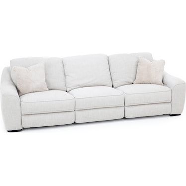 Mayflower 3-Pc. Power Headrest Reclining Sofa