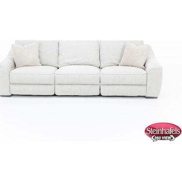 Mayflower 3-Pc. Power Headrest Reclining Sofa