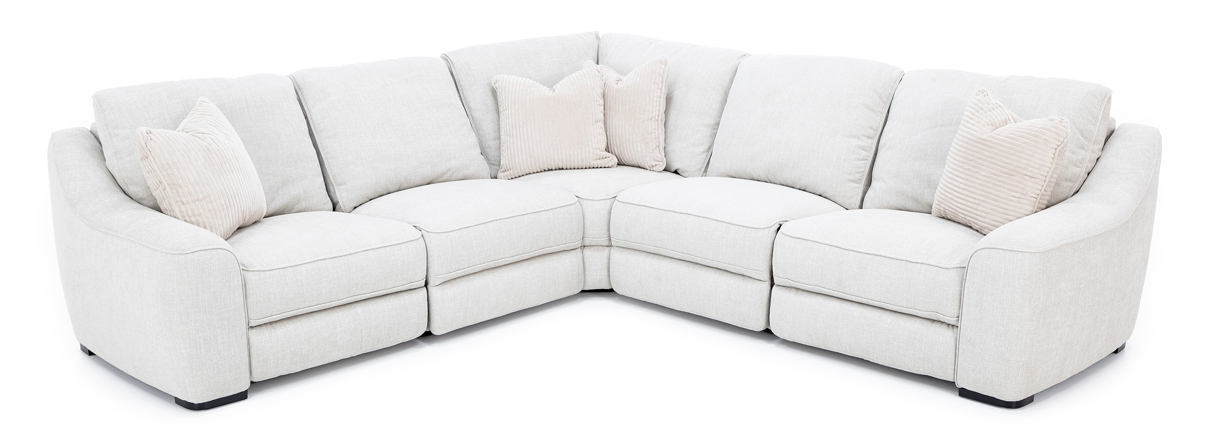 moto beige mtn fab sectional zpkg  