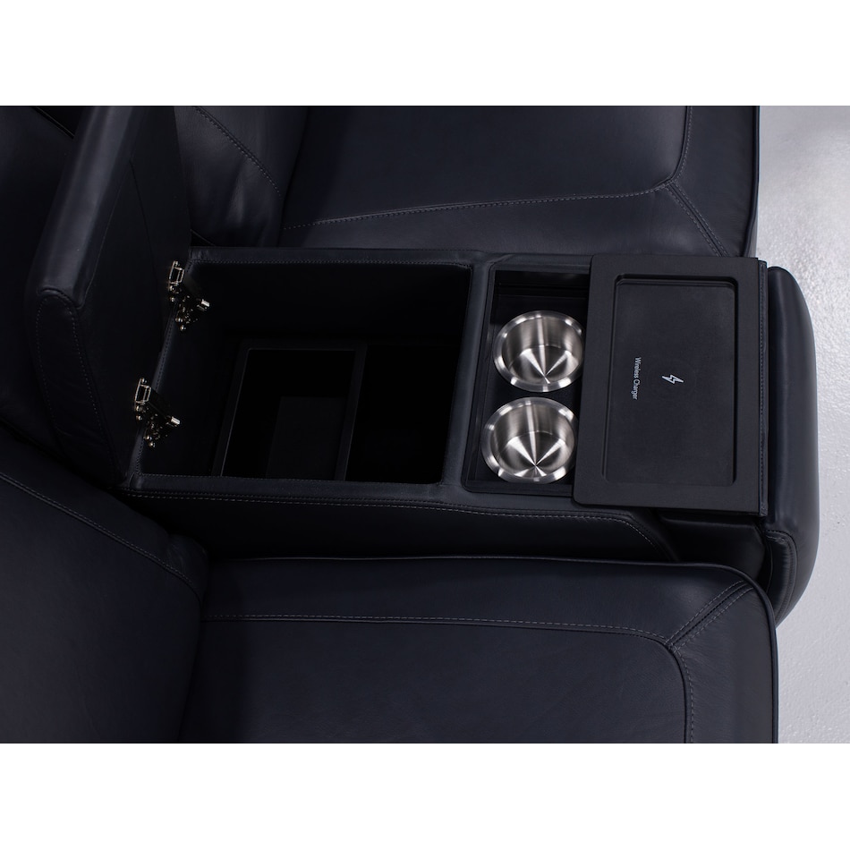 moto blue mtn lth sectional piece pkg  