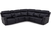 moto blue mtn lth sectional piece zpkg  