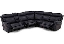 moto blue mtn lth sectional piece zpkg  