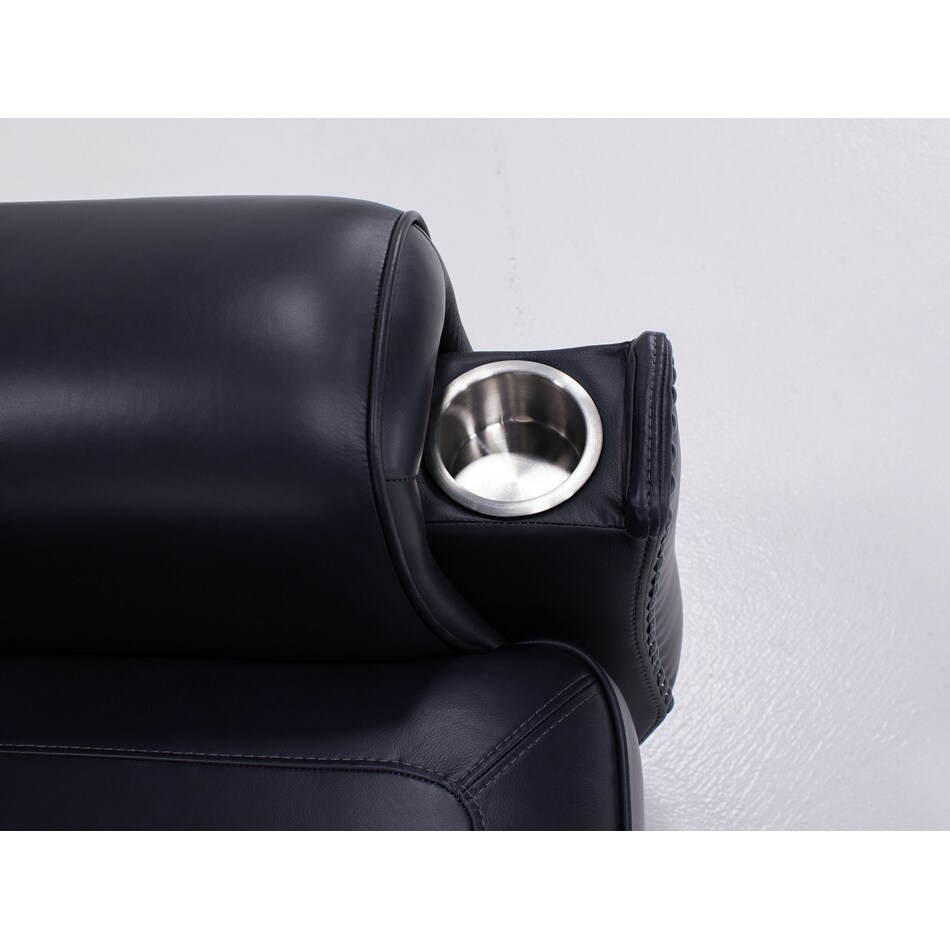 moto blue mtn lth sectional piece zpkg  