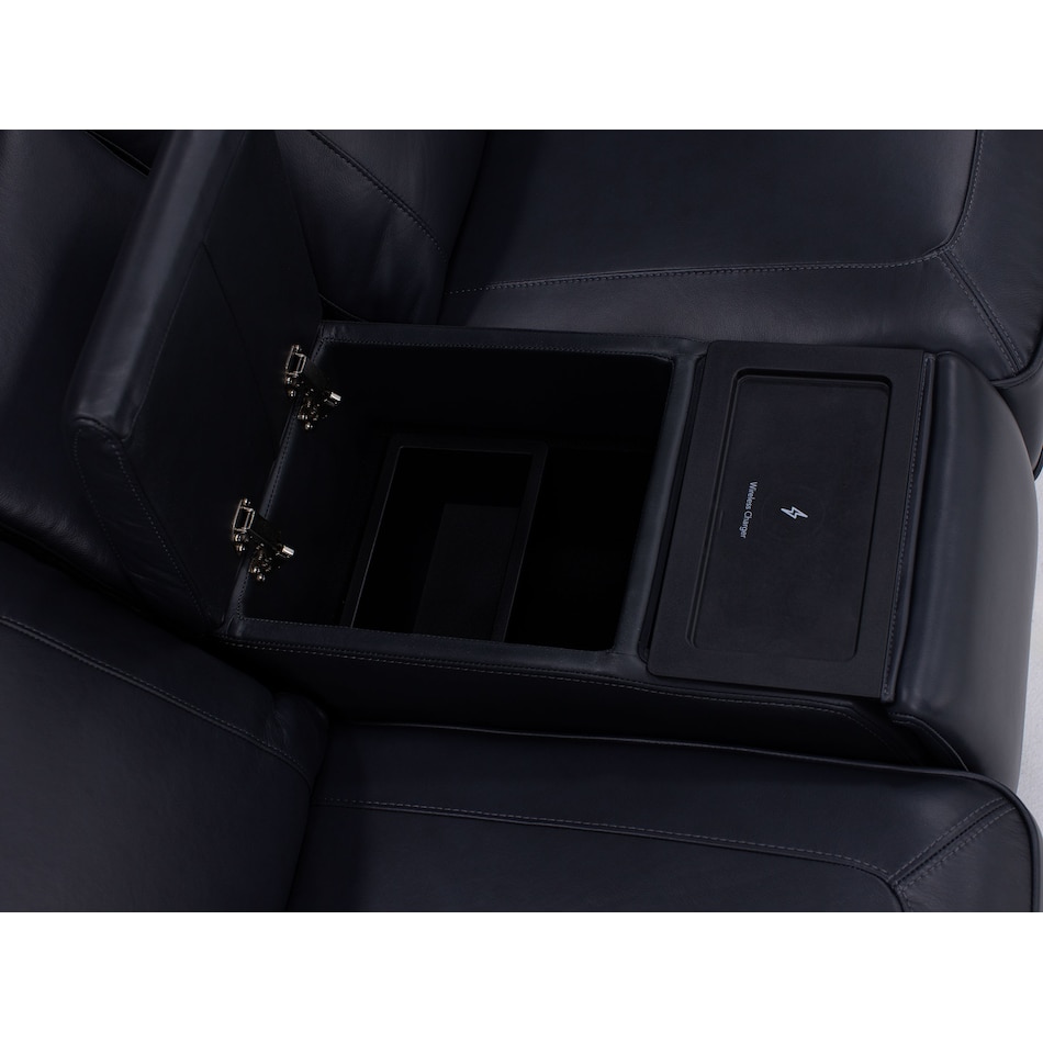 moto blue mtn lth sectional piece zpkg  