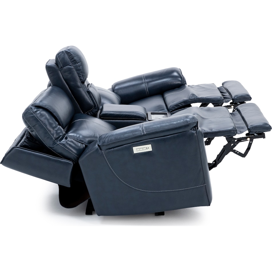 moto blue mtn lth sectional piece pkg  