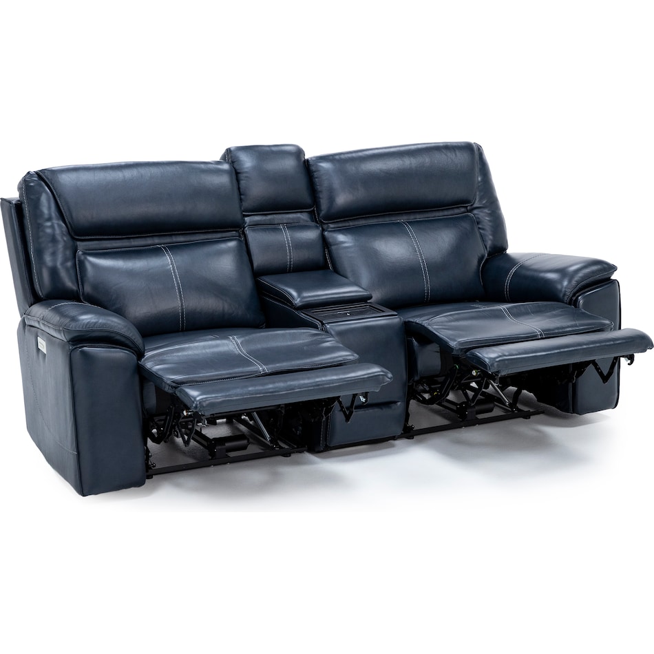 moto blue mtn lth sectional piece pkg  