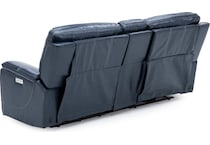 moto blue mtn lth sectional piece pkg  