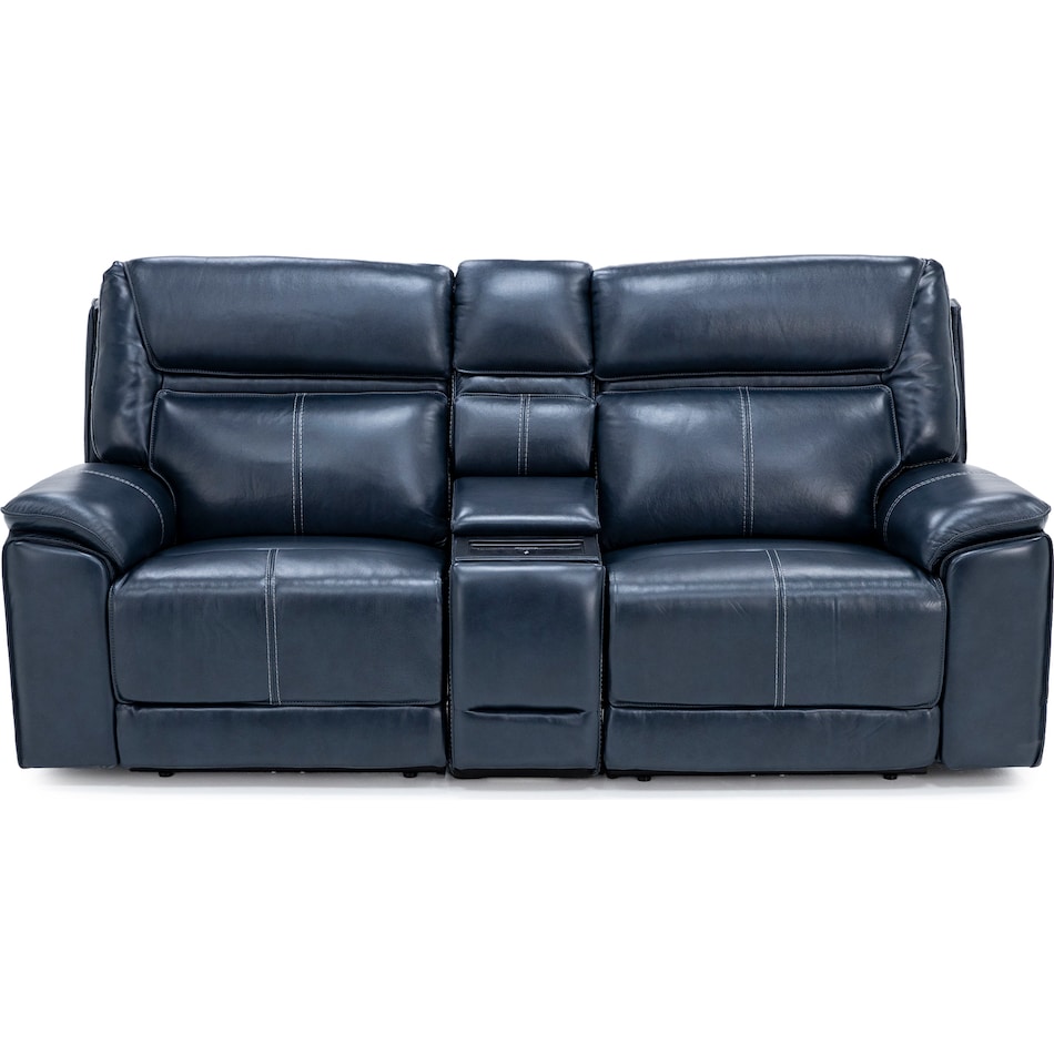 moto blue mtn lth sectional piece pkg  