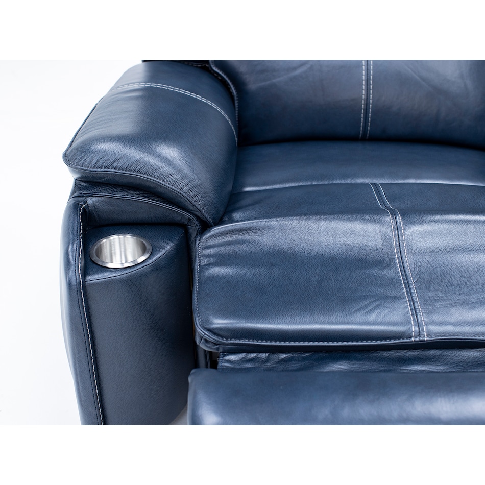 moto blue mtn lth sectional piece pkg  