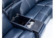 moto blue mtn lth sectional piece pkg  