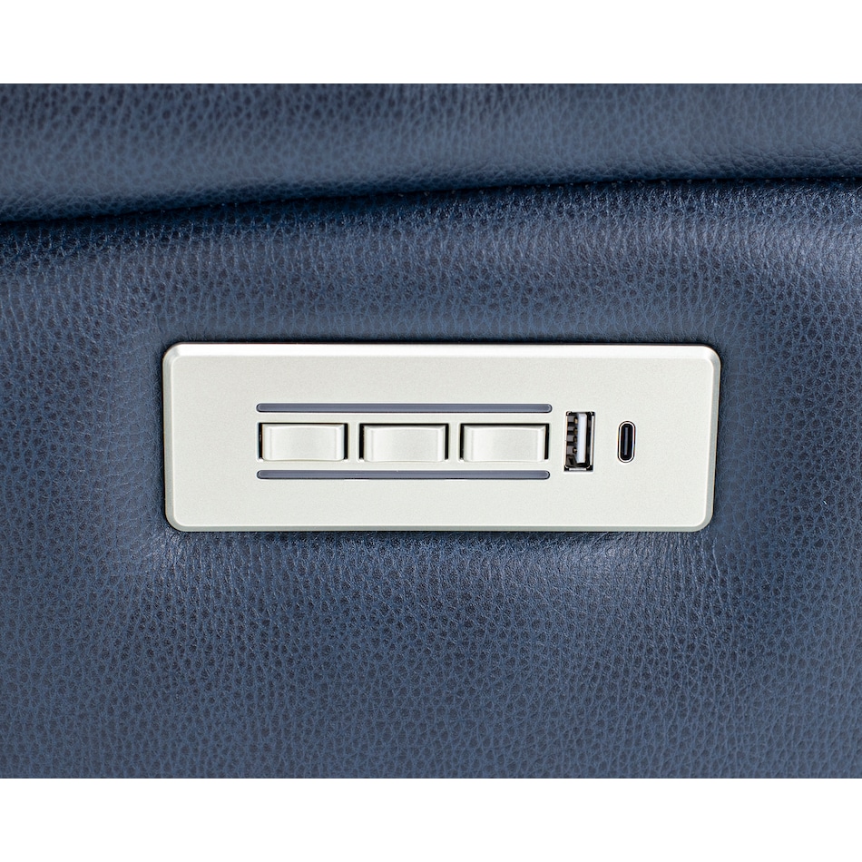 moto blue mtn lth sectional piece pkg  