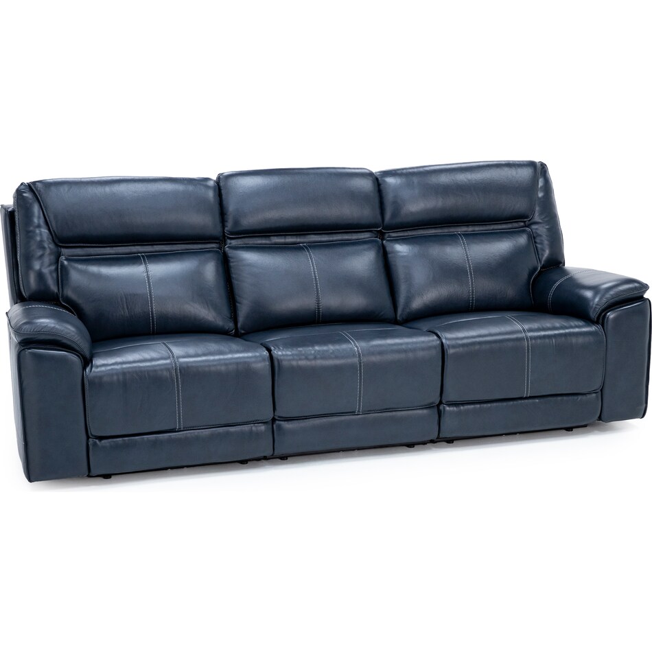 moto blue mtn lth sectional piece pkg  