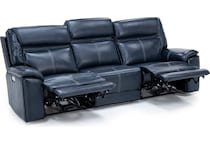 moto blue mtn lth sectional piece pkg  