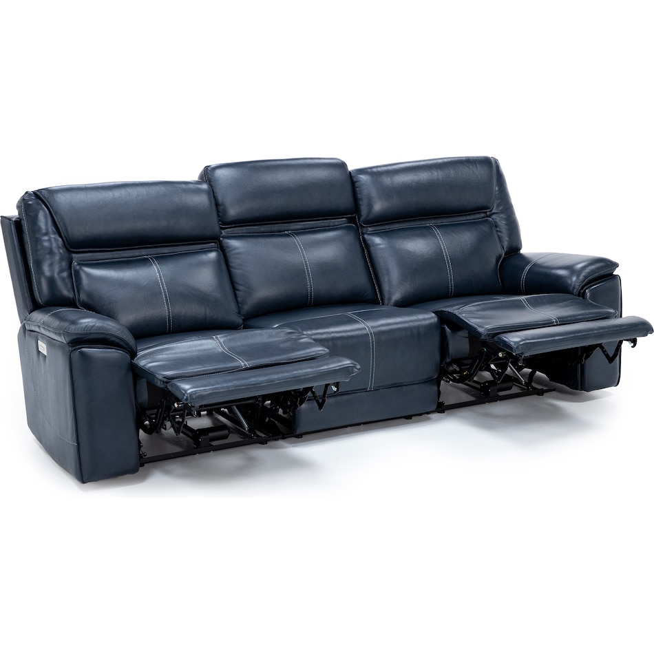 moto blue mtn lth sectional piece pkg  