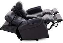 moto blue mtn lth sectional piece pkg  