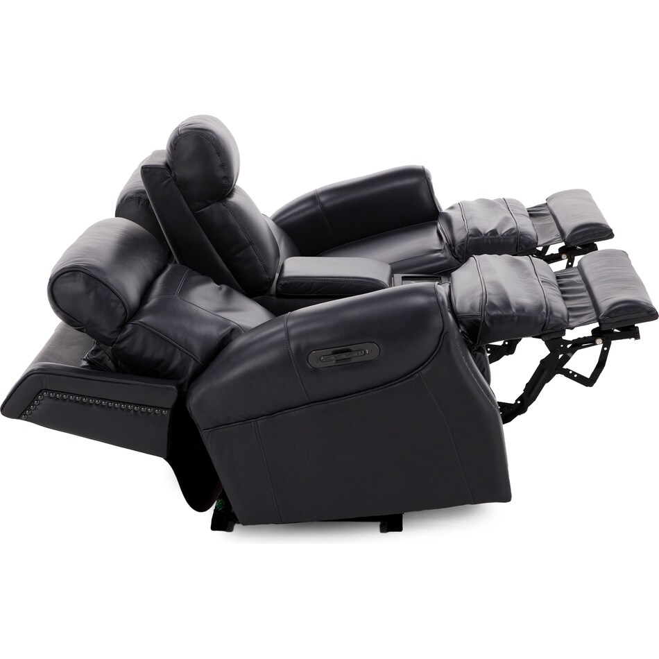 moto blue mtn lth sectional piece pkg  