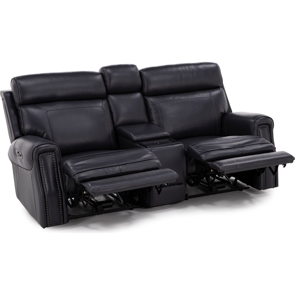 moto blue mtn lth sectional piece pkg  