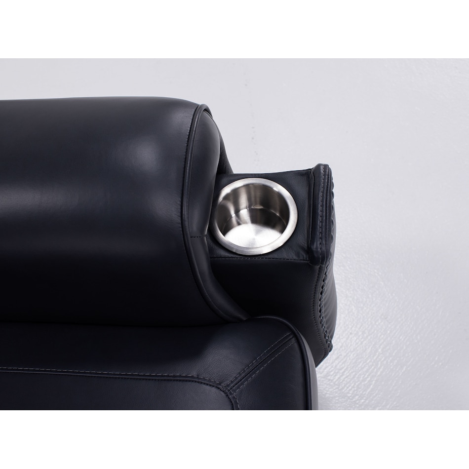 moto blue mtn lth sectional piece pkg  