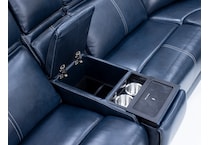 moto blue mtn lth sectional piece pkg  