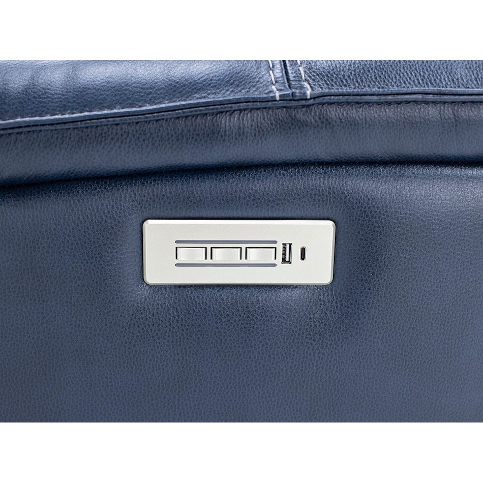 moto blue mtn lth sectional piece zpkg  