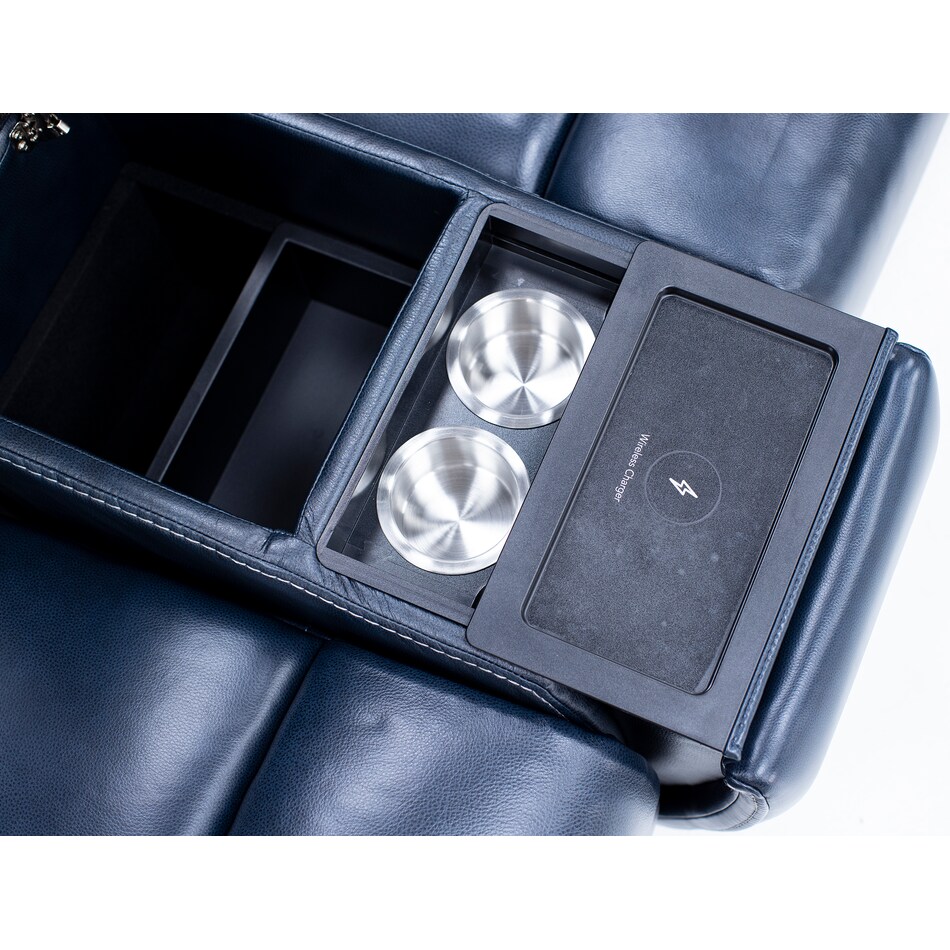 moto blue mtn lth sectional piece zpkg  