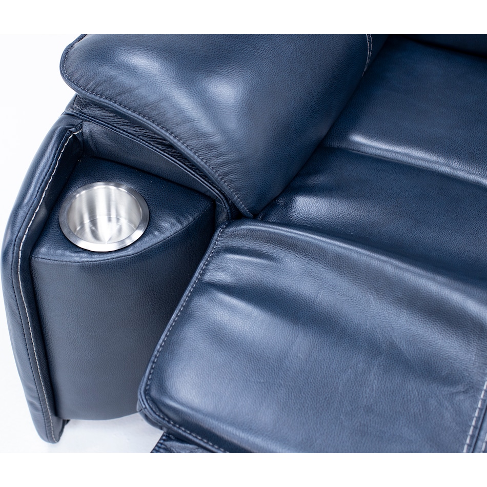 moto blue mtn lth sectional piece zpkg  