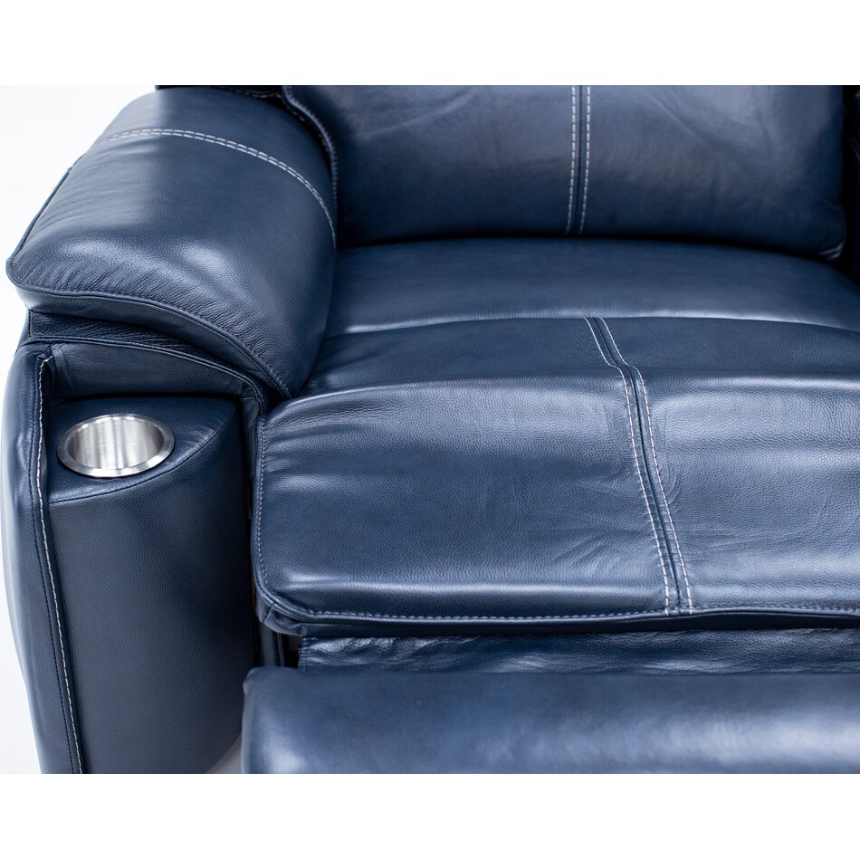 moto blue mtn lth sectional piece zpkg  