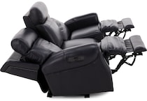 moto blue mtn lth sectional piece pkg  