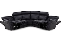 moto blue mtn lth sectional piece pkg  