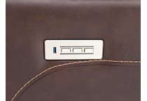 moto brown  to  inches   