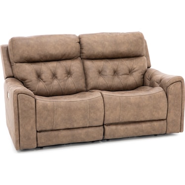 Canyon 2-Pc. Fully Loaded Reclining Loveseat