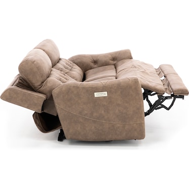 Canyon 2-Pc. Fully Loaded Reclining Loveseat