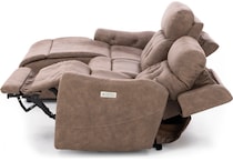 moto brown mtn fab sectional pkg  
