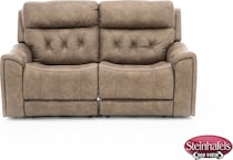 moto brown mtn fab sectional  image pkg  