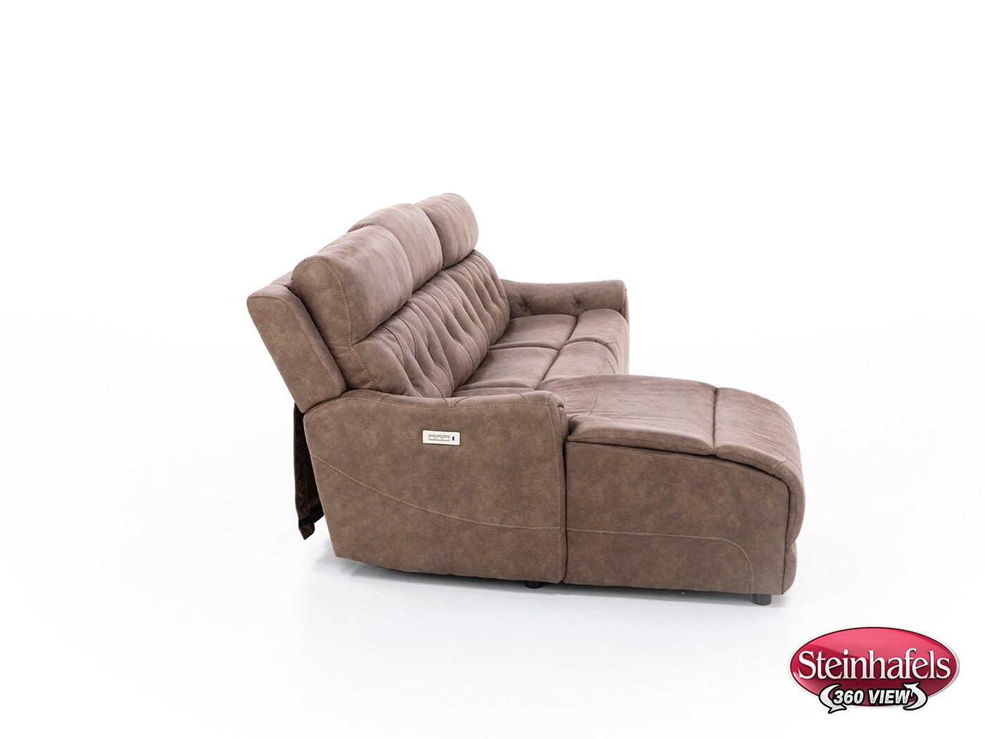 moto brown mtn fab sectional  image pkg  